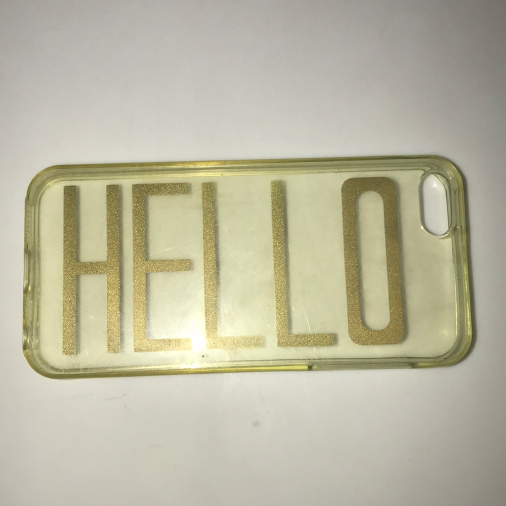 iPhone 5/5s case